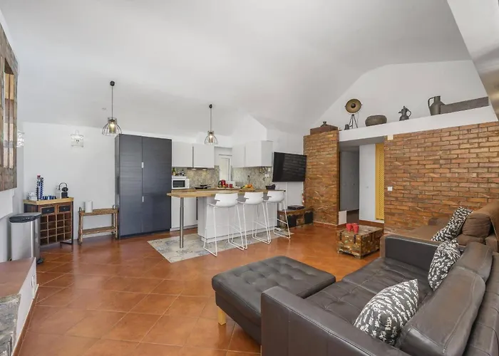 Villa Damasco By Albufeira